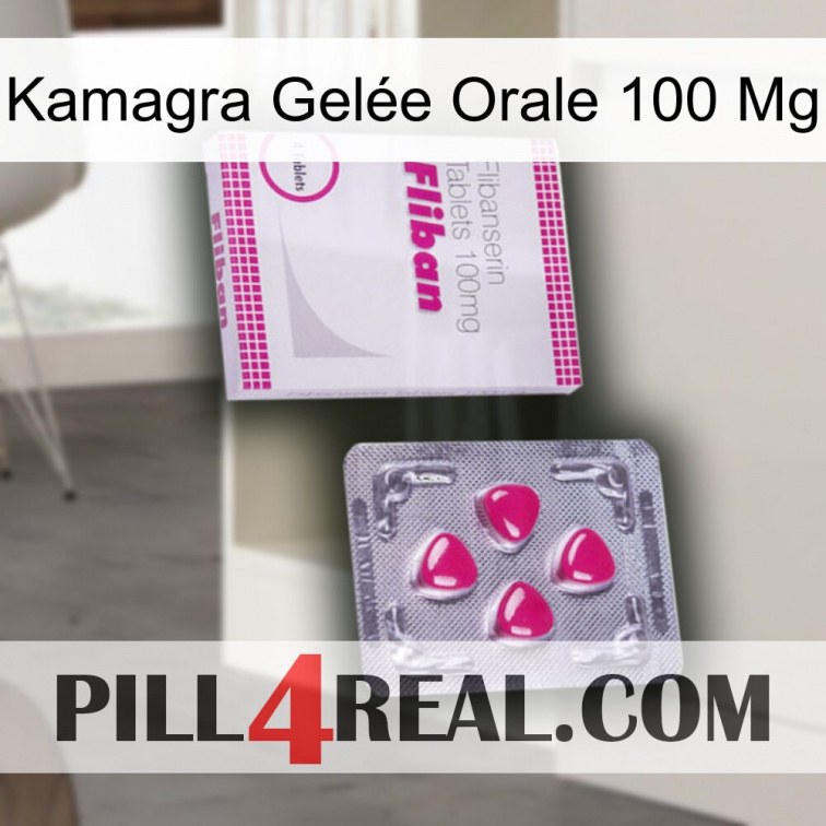 Kamagra Gelée Orale 100 Mg 32